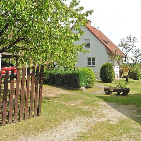 Ferienwohnung Dorf Zechlin See 8761 Kunkelberg 外观 照片