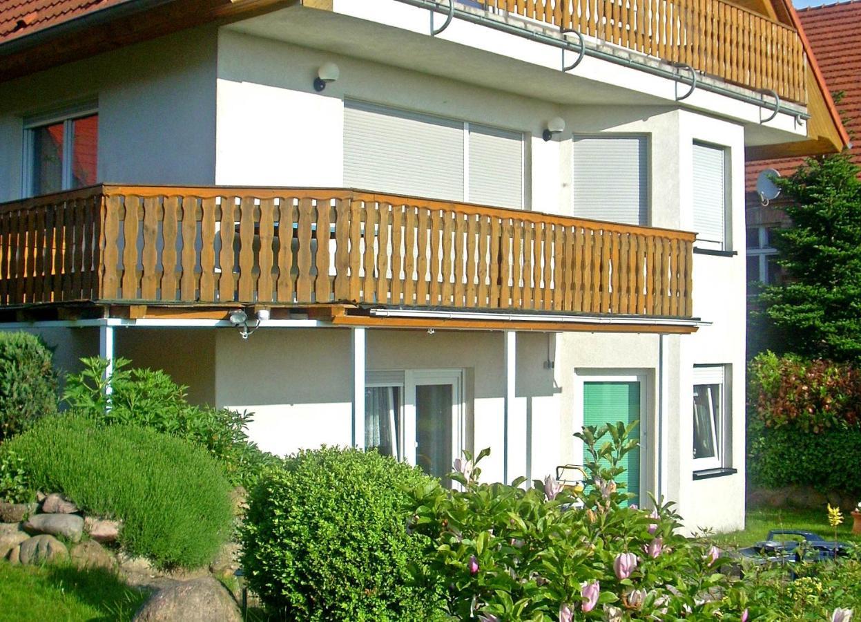 Ferienwohnung Dorf Zechlin See 8761 Kunkelberg 外观 照片