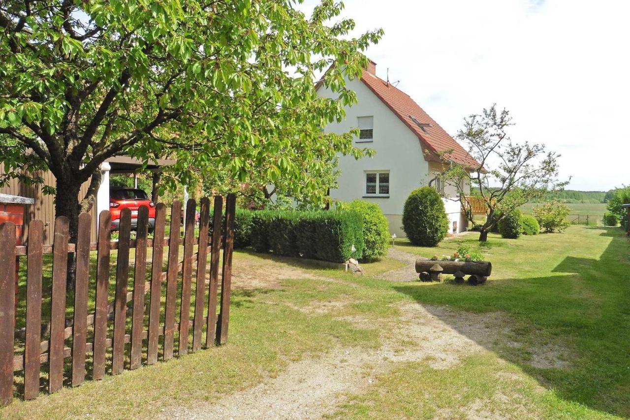 Ferienwohnung Dorf Zechlin See 8761 Kunkelberg 外观 照片