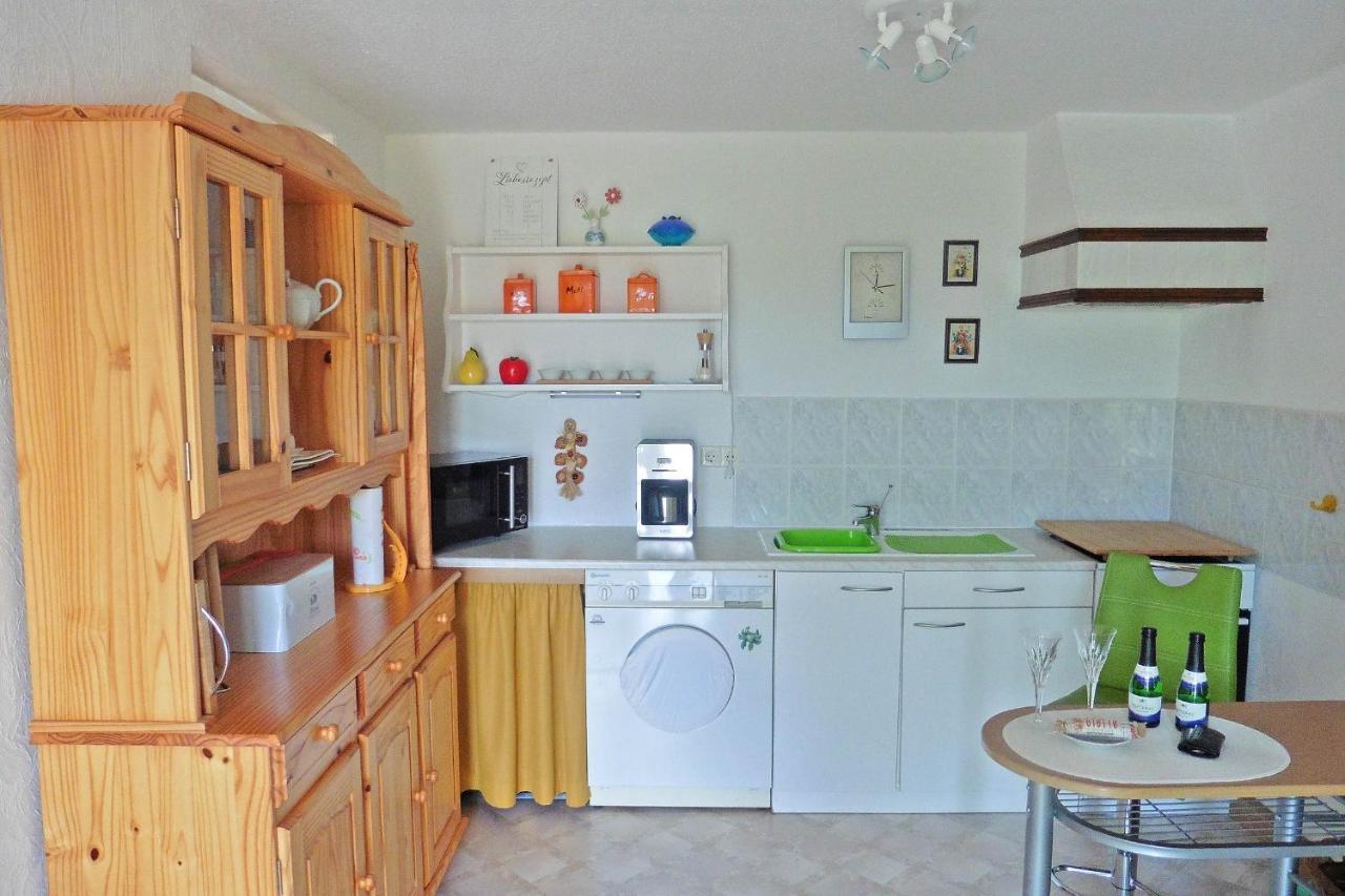 Ferienwohnung Dorf Zechlin See 8761 Kunkelberg 外观 照片