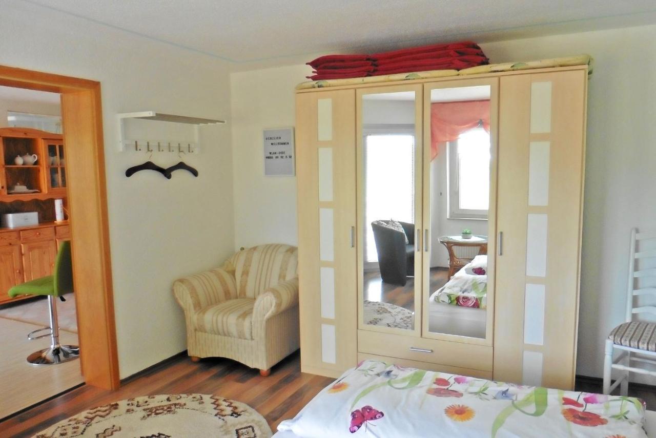 Ferienwohnung Dorf Zechlin See 8761 Kunkelberg 外观 照片