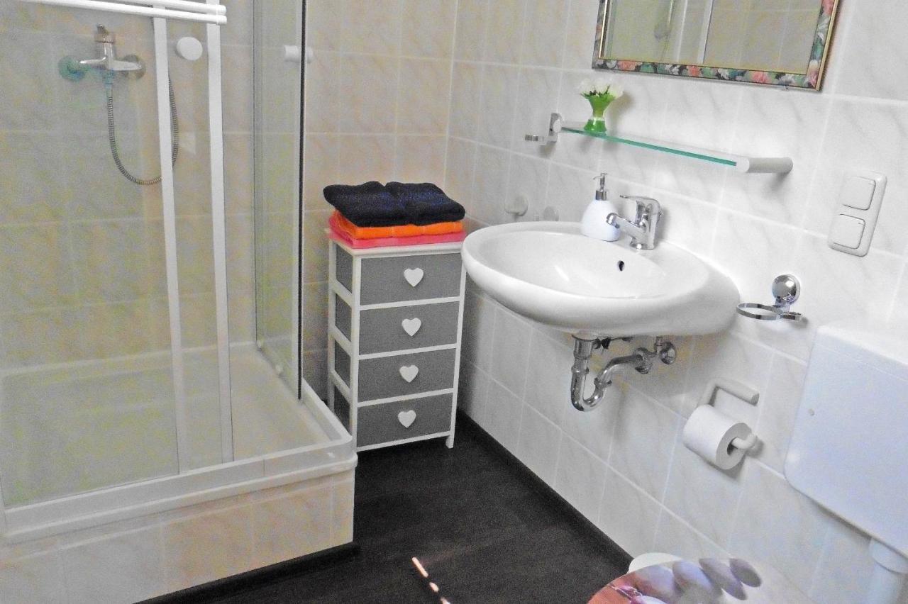Ferienwohnung Dorf Zechlin See 8761 Kunkelberg 外观 照片