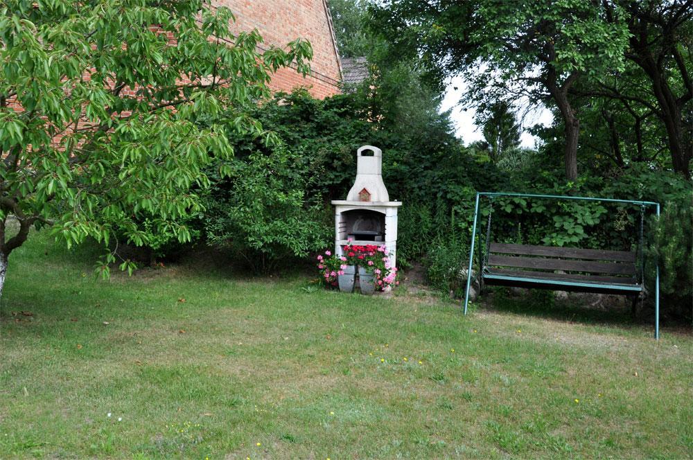 Ferienwohnung Dorf Zechlin See 8761 Kunkelberg 外观 照片