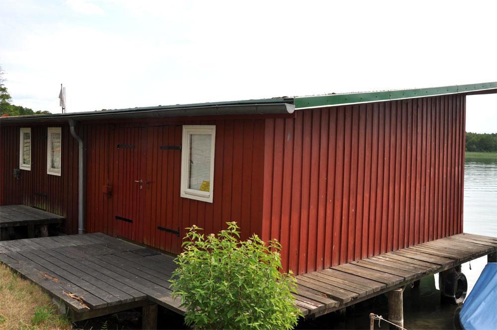 Ferienwohnung Dorf Zechlin See 8761 Kunkelberg 外观 照片