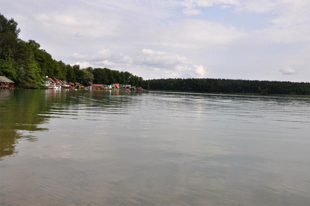 Ferienwohnung Dorf Zechlin See 8761 Kunkelberg 外观 照片